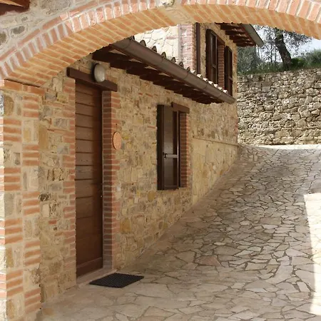 Casale Millesoli Mugnano (Umbria)