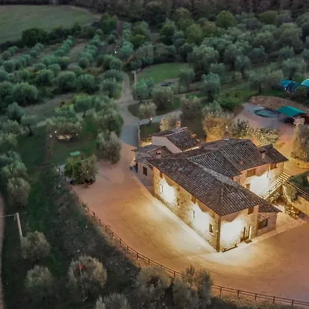 Casale Millesoli Mugnano (Umbria)