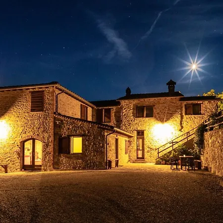 Casale Millesoli Couette-café Mugnano (Umbria)