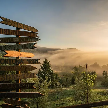 Casale Millesoli Bed and breakfast