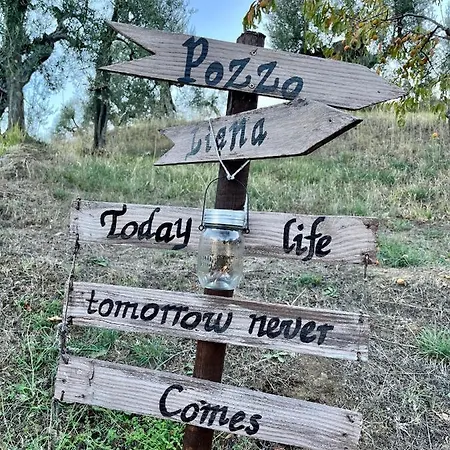 Couette-café Casale Millesoli Mugnano (Umbria)