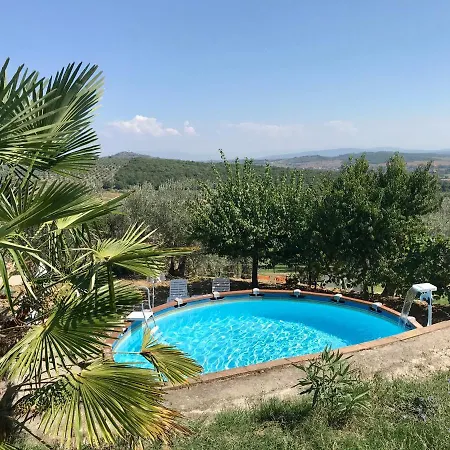 Casale Millesoli 3* Mugnano (Umbria)
