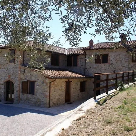 Bed and breakfast Casale Millesoli Mugnano (Umbria)