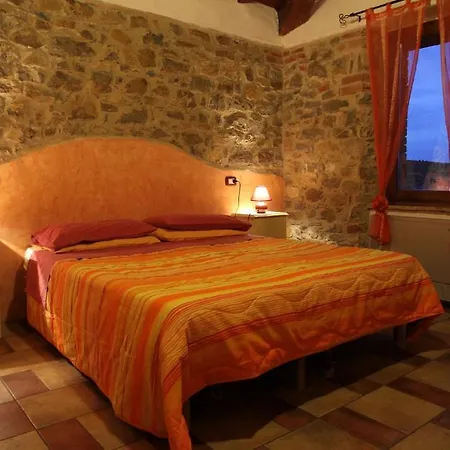 Casale Millesoli 3* Mugnano (Umbria)