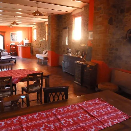 Casale Millesoli 3* Mugnano (Umbria)