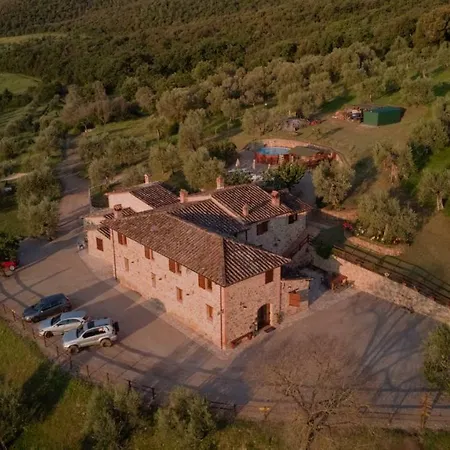 Casale Millesoli Bed and breakfast 3*