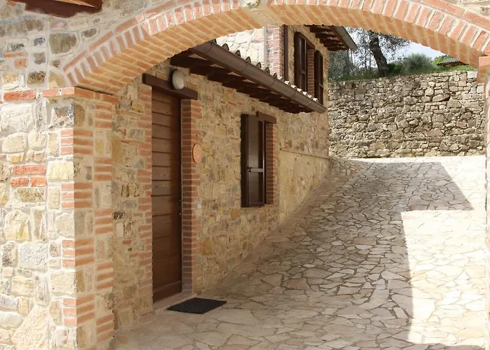 Casale Millesoli Mugnano (Umbria)