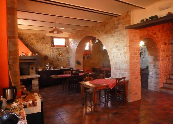 Casale Millesoli 3* Mugnano (Umbria)