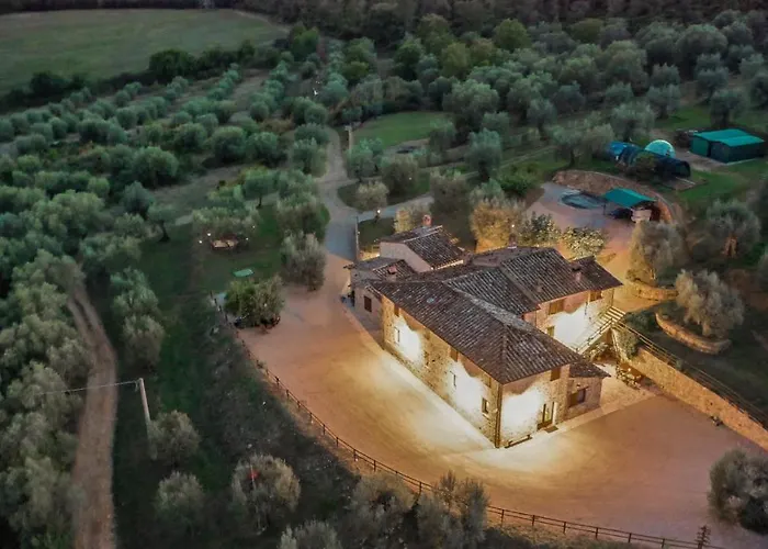 Casale Millesoli Mugnano (Umbria)