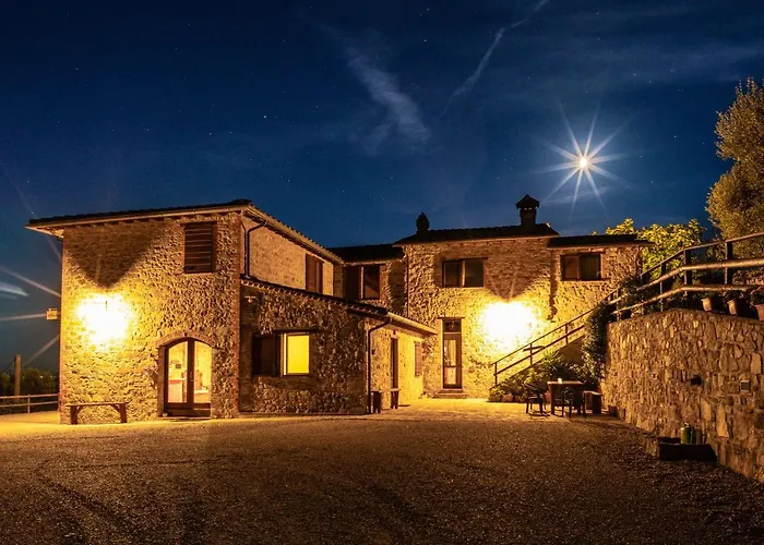 Casale Millesoli Bed & Breakfast Mugnano (Umbria)