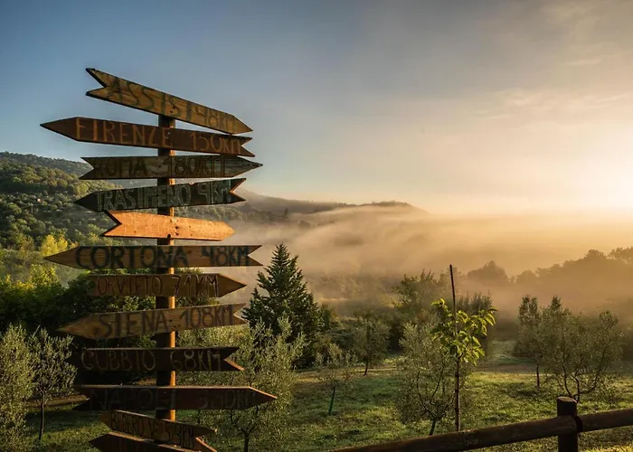 Casale Millesoli Bed & Breakfast