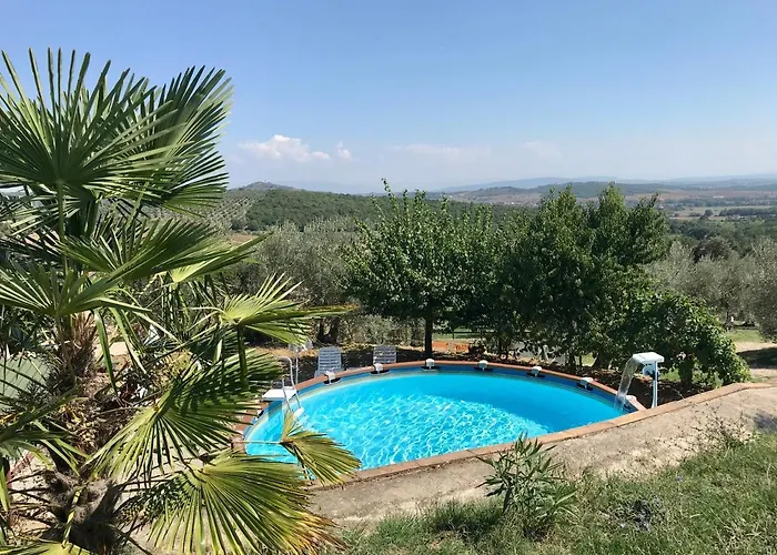 Casale Millesoli 3* Mugnano (Umbria)