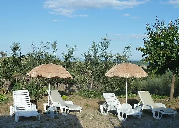 Casale Millesoli 3* Mugnano (Umbria)