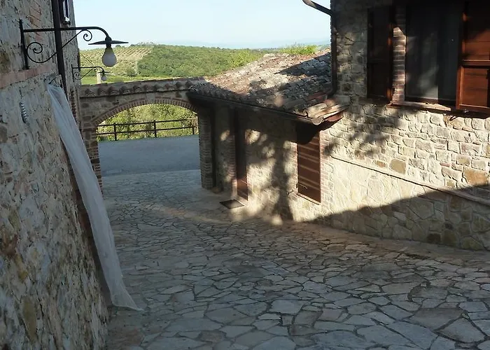 Casale Millesoli Bed & Breakfast Mugnano (Umbria)