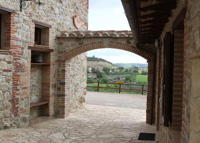 Casale Millesoli Mugnano (Umbria)