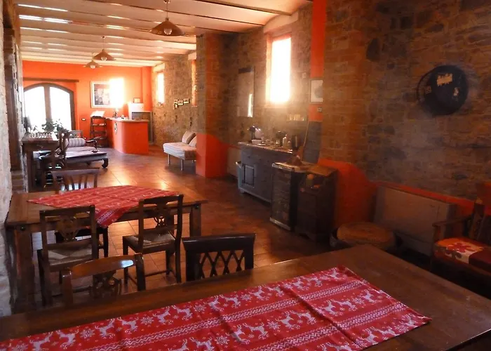 Casale Millesoli 3* Mugnano (Umbria)