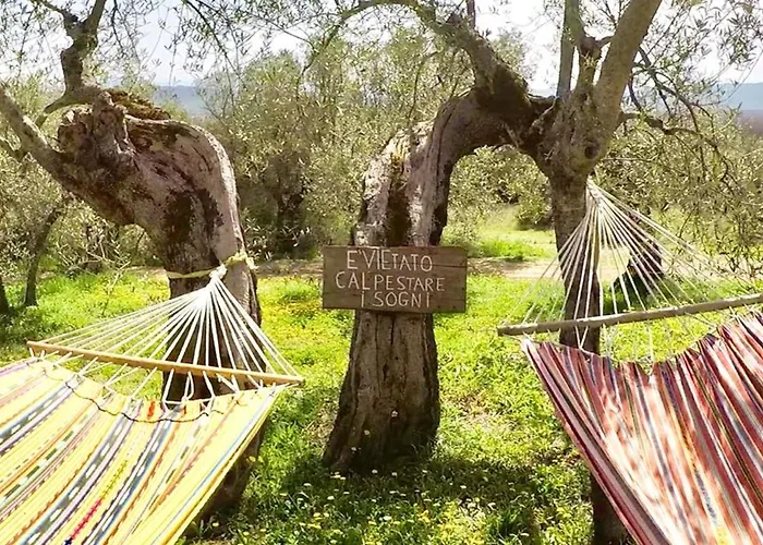 Bed & Breakfast Casale Millesoli Mugnano (Umbria)