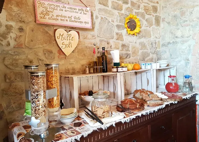 Casale Millesoli Mugnano (Umbria)