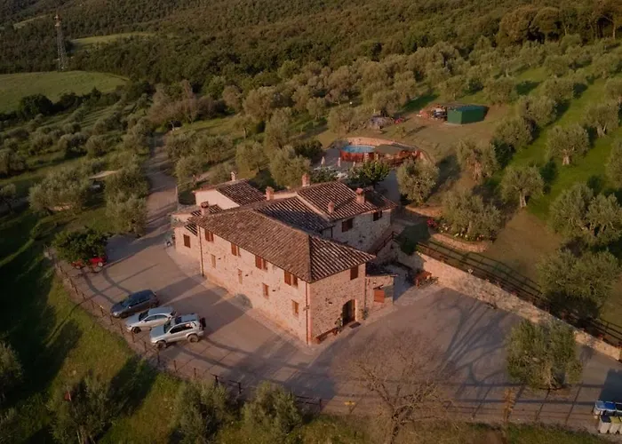 Casale Millesoli Bed & Breakfast 3*